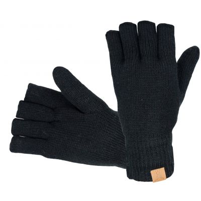 Hofler Outdoor 3M Knitted Glove. 50% wool, 50% acrylic. 3M Thinsulate insulation