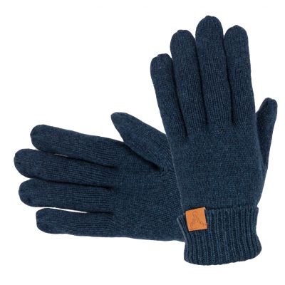 Hofler Premium Knitted Glove.  50% wool (RWS), 50% acrylic. Texsuede grip palm. 3M Thinsulate insulation