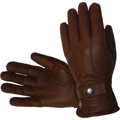 Hofler Cowhide PrimaLoft Leather Glove 