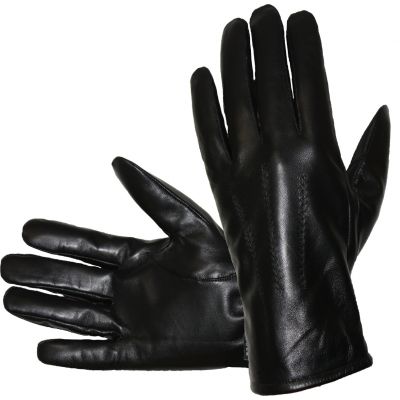 Hofler Touchscreen Leather Glove 