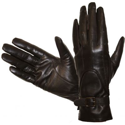Hofler Leather Glove