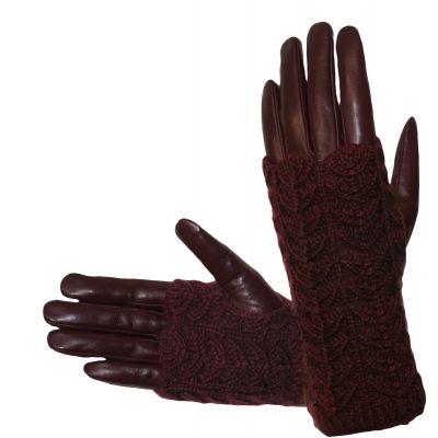Hofler Leather Ladies Glove. Hofler Ultrasoft 3.3
