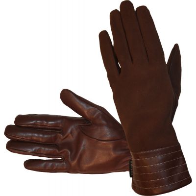 Hofler ladies' leather gloves