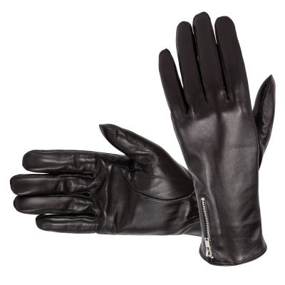 Hofler Touchscreen  Leather Glove 