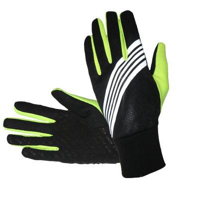 Hofler Runner Glove. Hofler Wind/Waterproof back of hand.